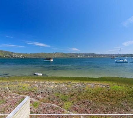 On The Water - Thesen Appartement Knysna Buitenkant foto