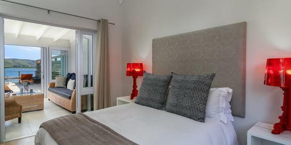 On The Water - Thesen Appartement Knysna Buitenkant foto
