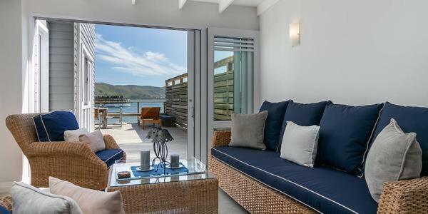 On The Water - Thesen Appartement Knysna Buitenkant foto