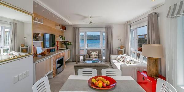 On The Water - Thesen Appartement Knysna Buitenkant foto