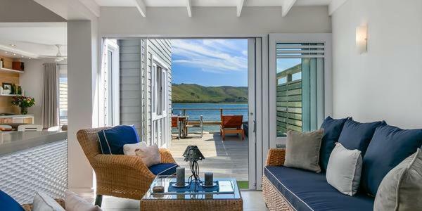 On The Water - Thesen Appartement Knysna Buitenkant foto