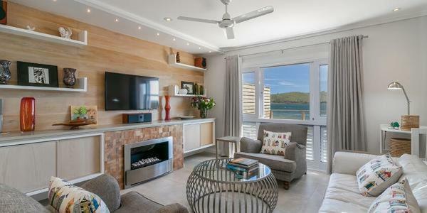 On The Water - Thesen Appartement Knysna Buitenkant foto