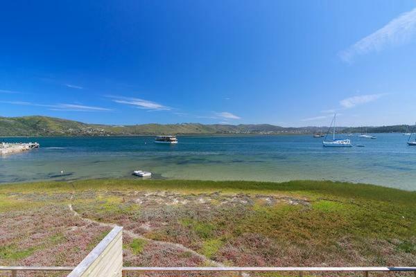 On The Water - Thesen Appartement Knysna Buitenkant foto
