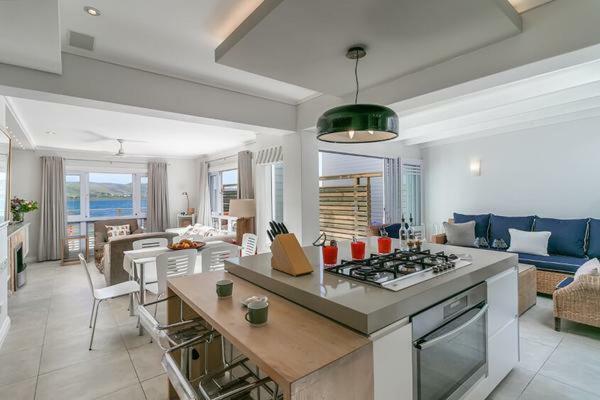 On The Water - Thesen Appartement Knysna Buitenkant foto