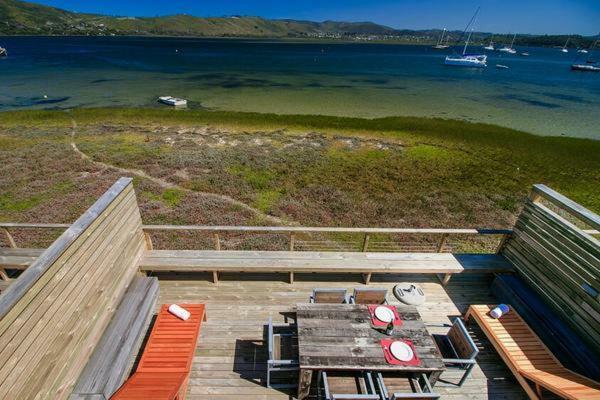 On The Water - Thesen Appartement Knysna Buitenkant foto